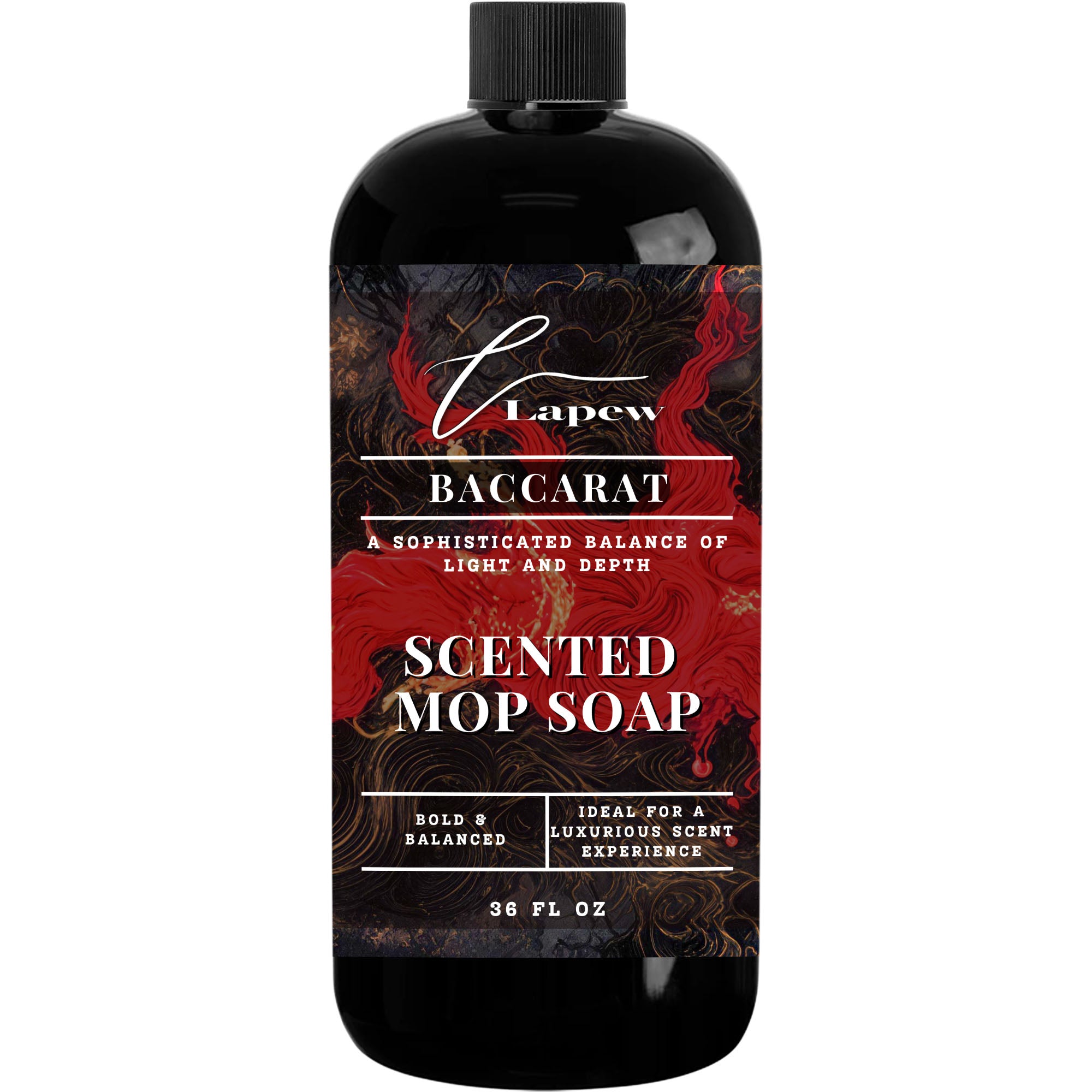 工芸品 baccarat Mop Soap - Baccarat (Enchanted Rouge) | LaPew – Lapew