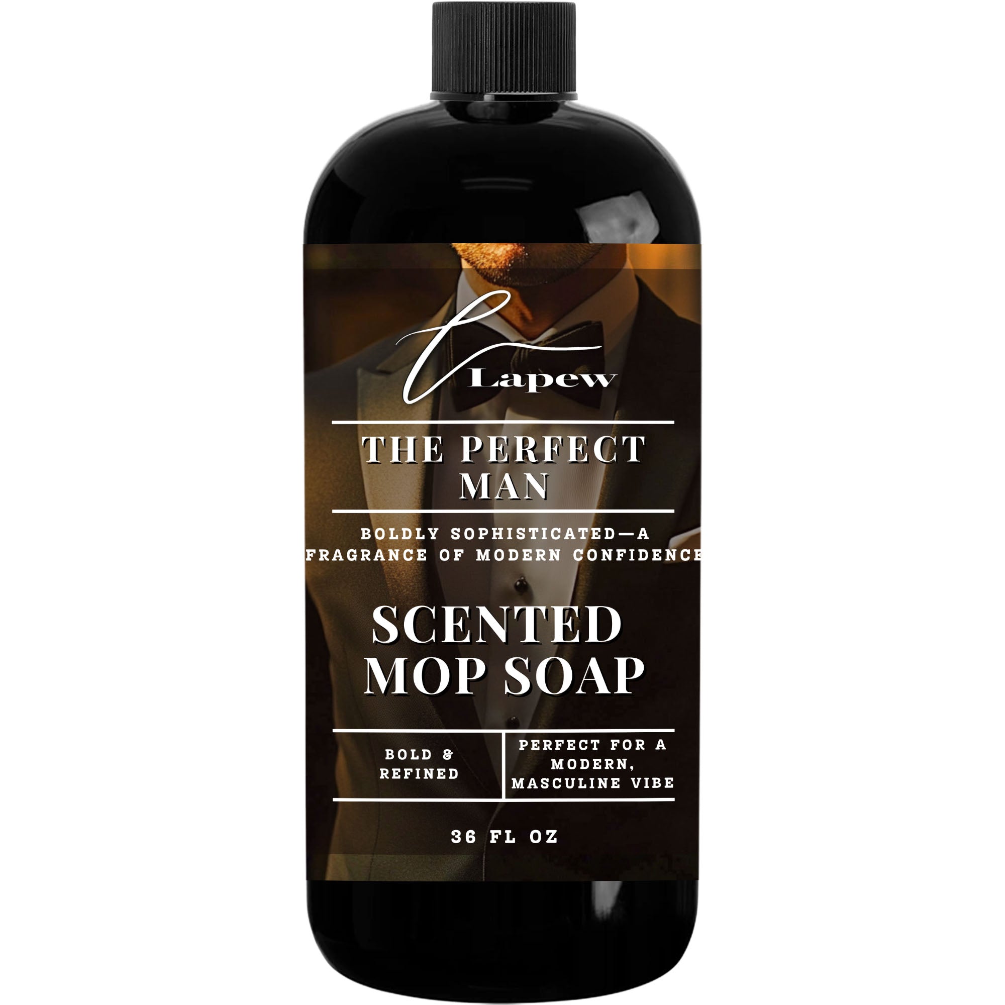 Mop Soap - The Perfect Man | LaPew – Lapew