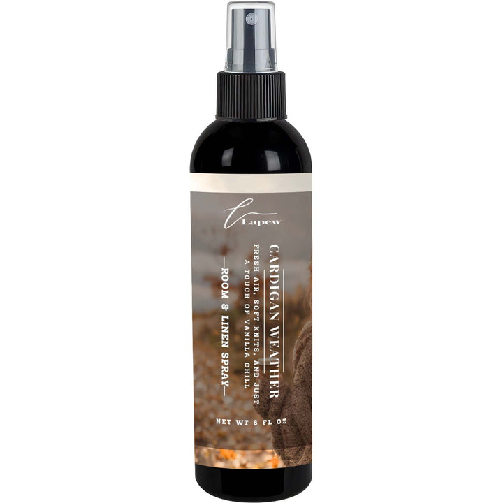 Cardigan Weather (Sweater Weather) Room and Linen Spray