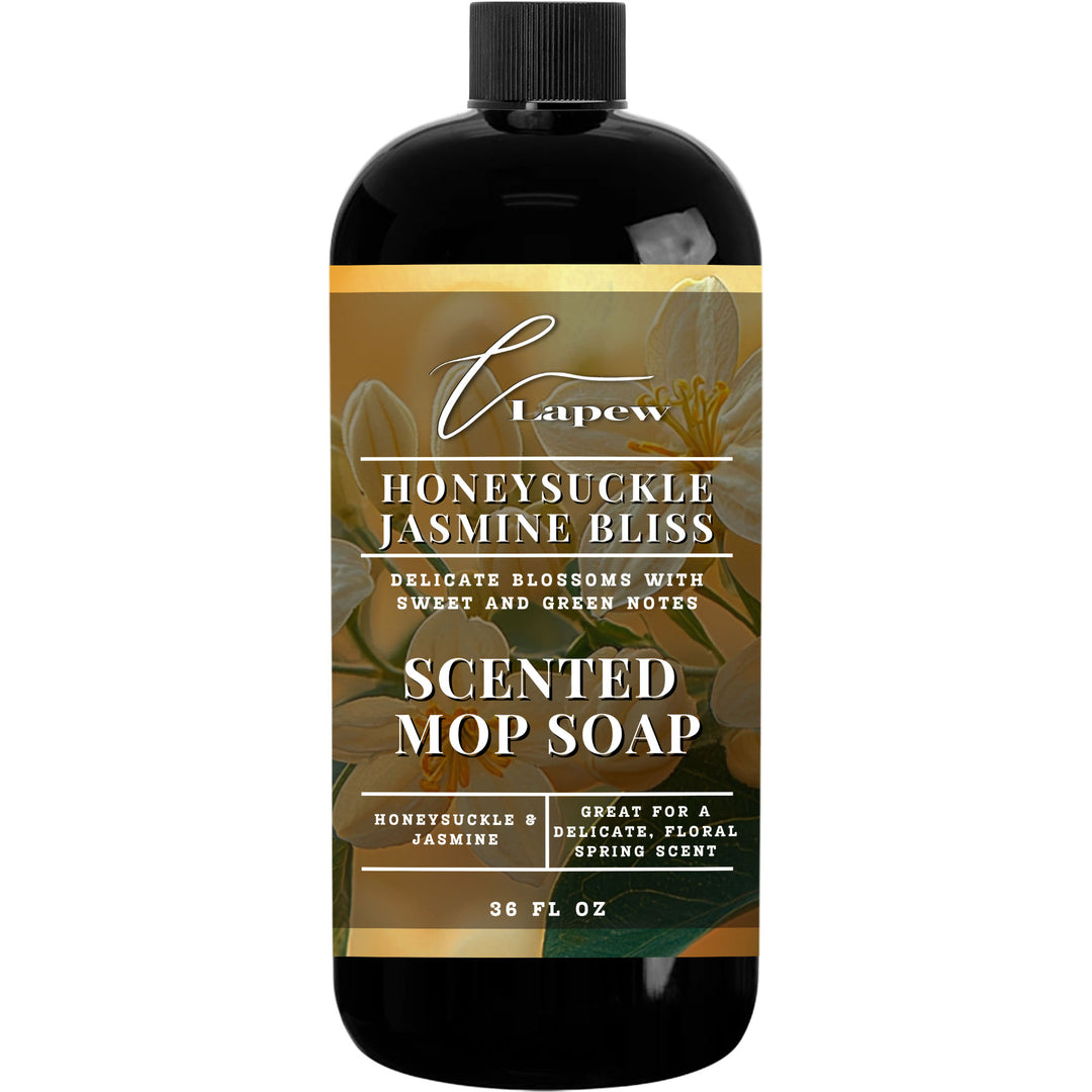 Honeysuckle Jasmine Bliss Scented Mop Soap