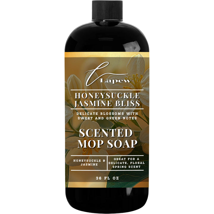 Honeysuckle Jasmine Bliss Scented Mop Soap