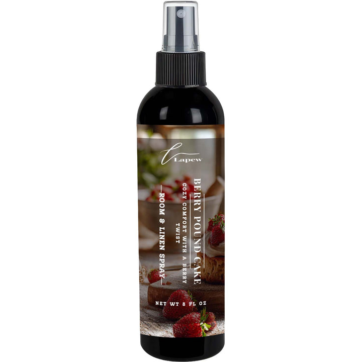 Berry Pound Cake (Strawberry Pound Cake) Room and Linen Spray