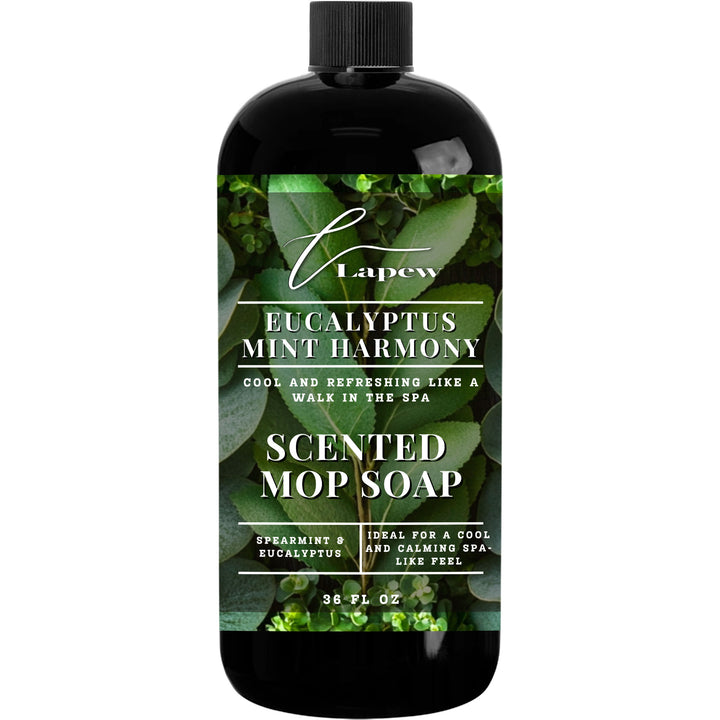 Eucalyptus Mint Harmony (Eucalyptus & Spearmint) Mop Soap