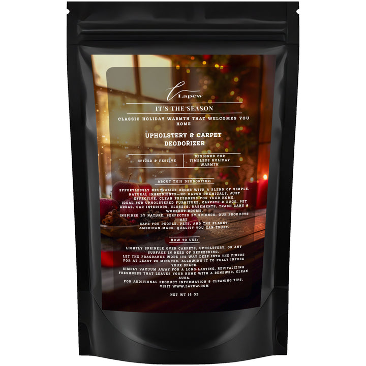 It's The Season Carpet & Upholstery Deodorizer