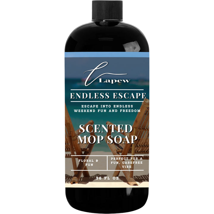 Endless Escape Scented Mop Soap (Endless Weekend)