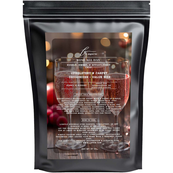 Rosé All Day Carpet & Upholstery Deodorizer