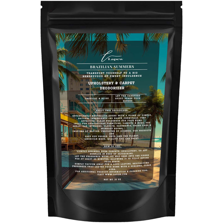 Brazilian Summers (Brazilian Crush) Carpet & Upholstery Deodorizer