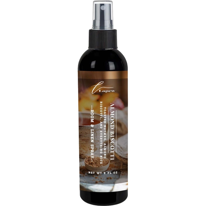 Almond Biscotti (Nutmeg & Spice) Room and Linen Spray