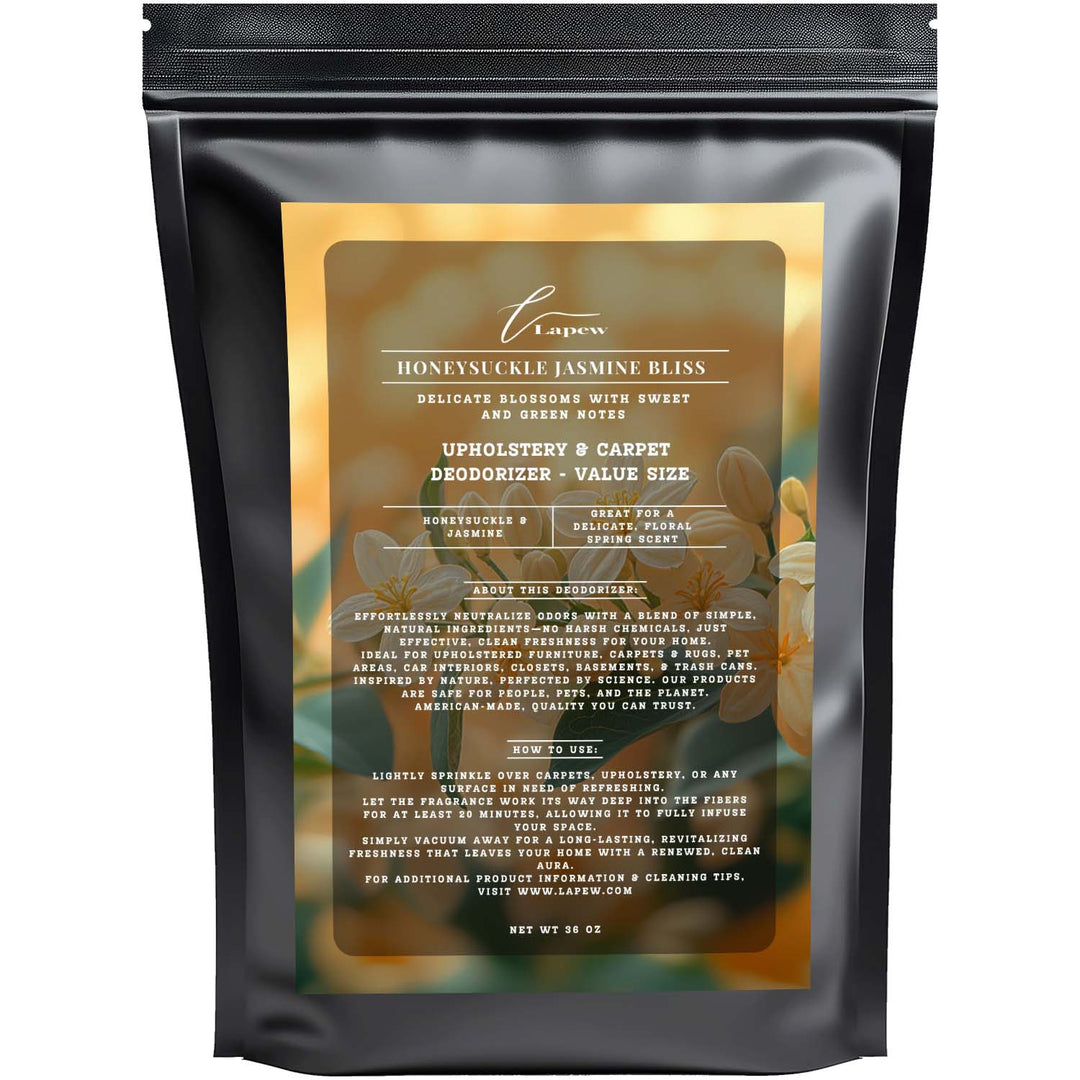 Honeysuckle Jasmine Bliss Carpet & Upholstery Deodorizer