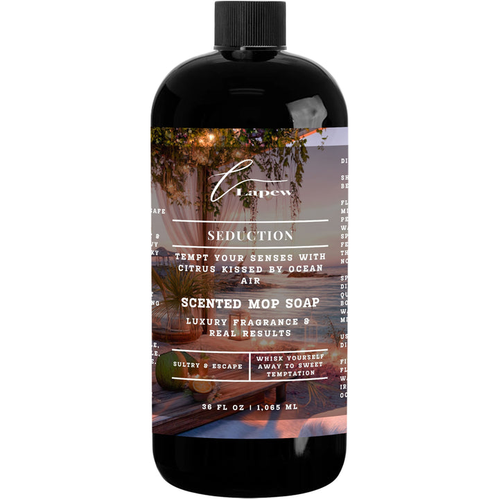 Seduction Scented Mop Soap (Endless Weekend)