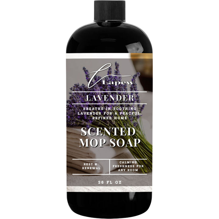 Lavender Scented Mop Soap