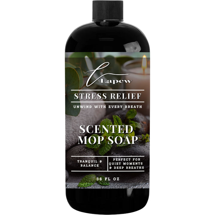 Stress Relief Scented Mop Soap