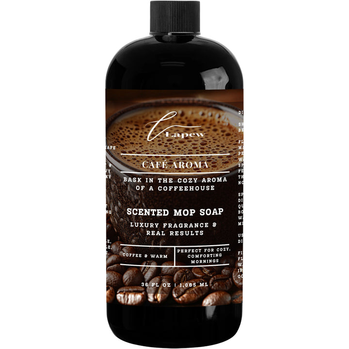 Café Aroma Scented Mop Soap