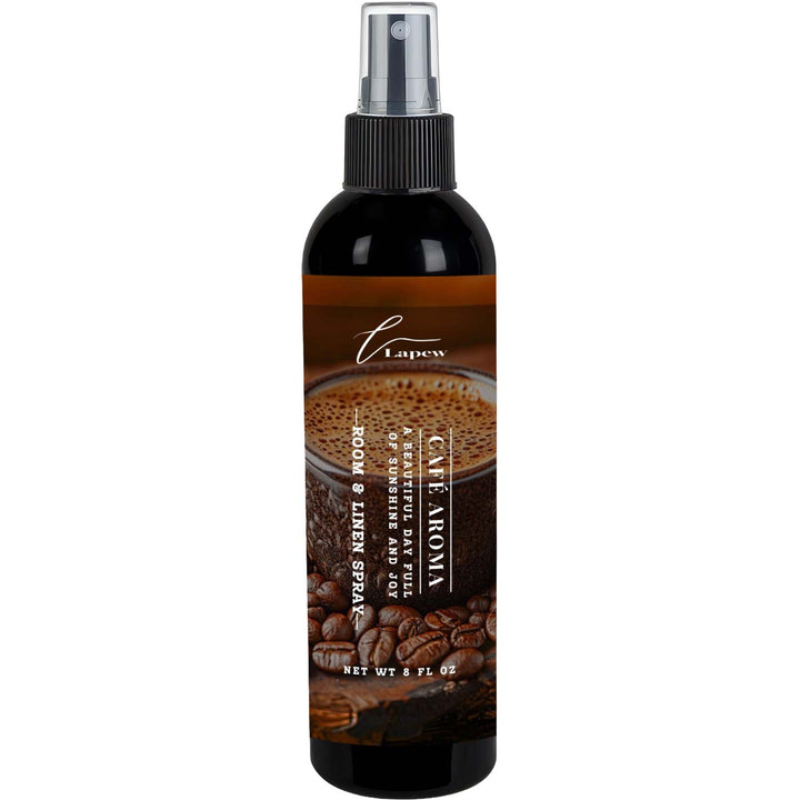 Cafe Aroma Room and Linen Spray