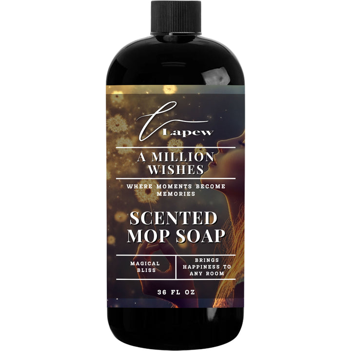 A Million Wishes (A Thousand Wishes) Scented Mop Soap