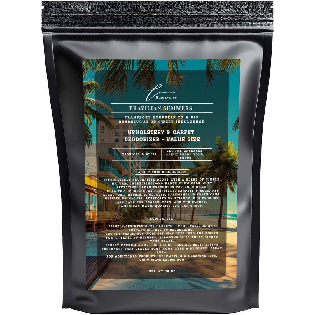 Brazilian Summers (Brazilian Crush) Carpet & Upholstery Deodorizer