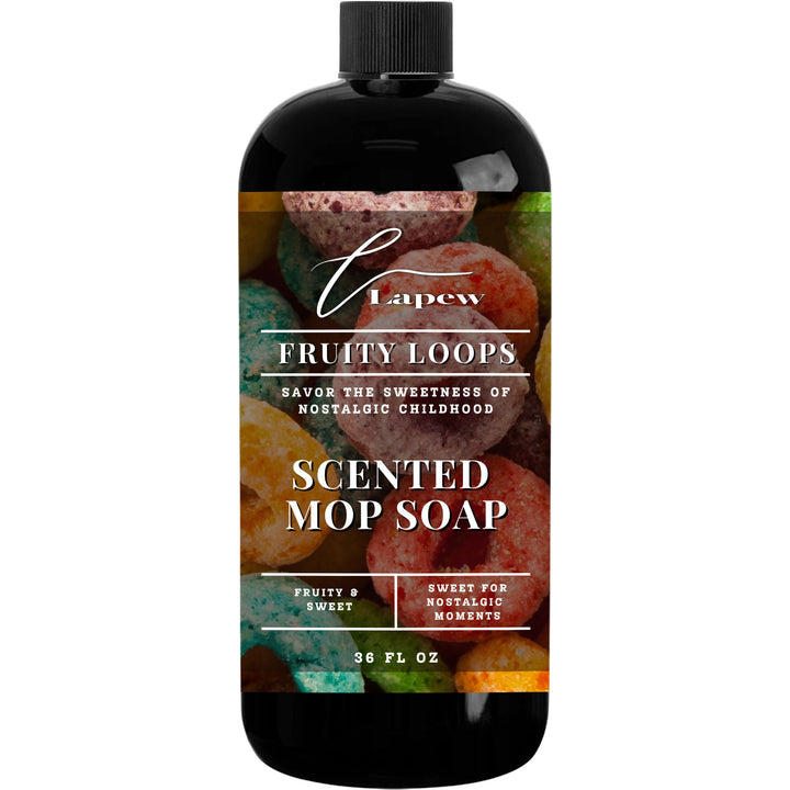 Fruity Loops Scented Mop Soap