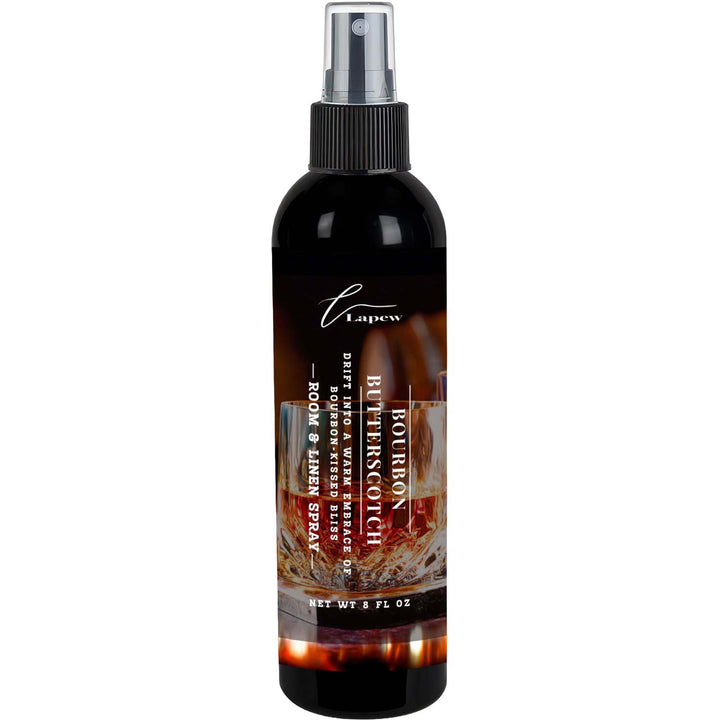 Bourbon Butterscotch Room and Linen Spray