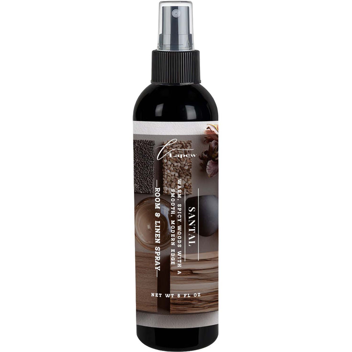 Santal Room and Linen Spray