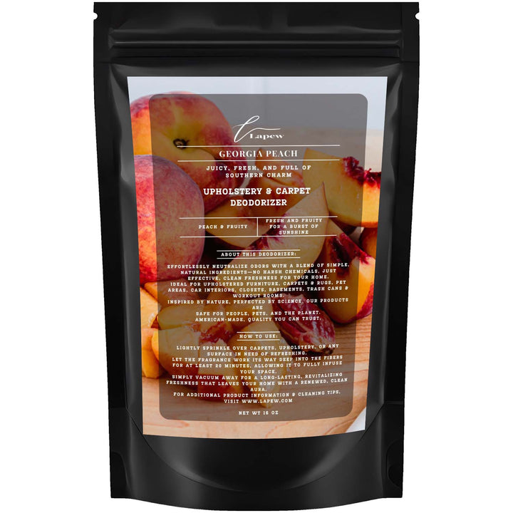Georgia Peach Carpet & Upholstery Deodorizer