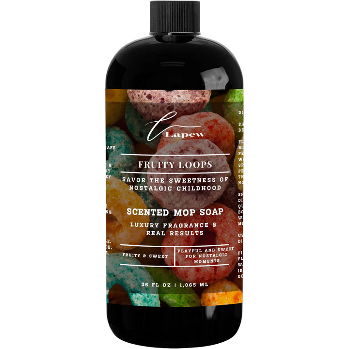 Fruity Loops Scented Mop Soap