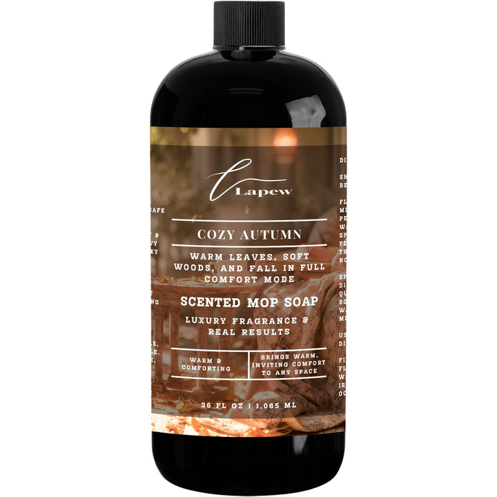 Cozy Autumn (Perfect Autumn) Scented Mop Soap