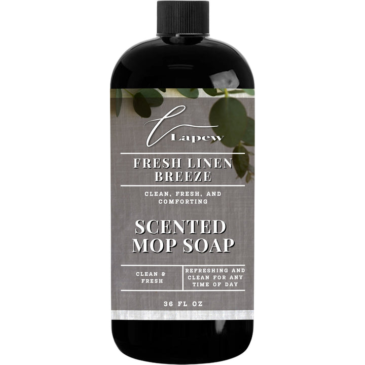 Fresh Linen Breeze Scented Mop Soap