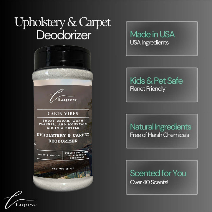 Cabin Vibes Upholstery Deodorizer