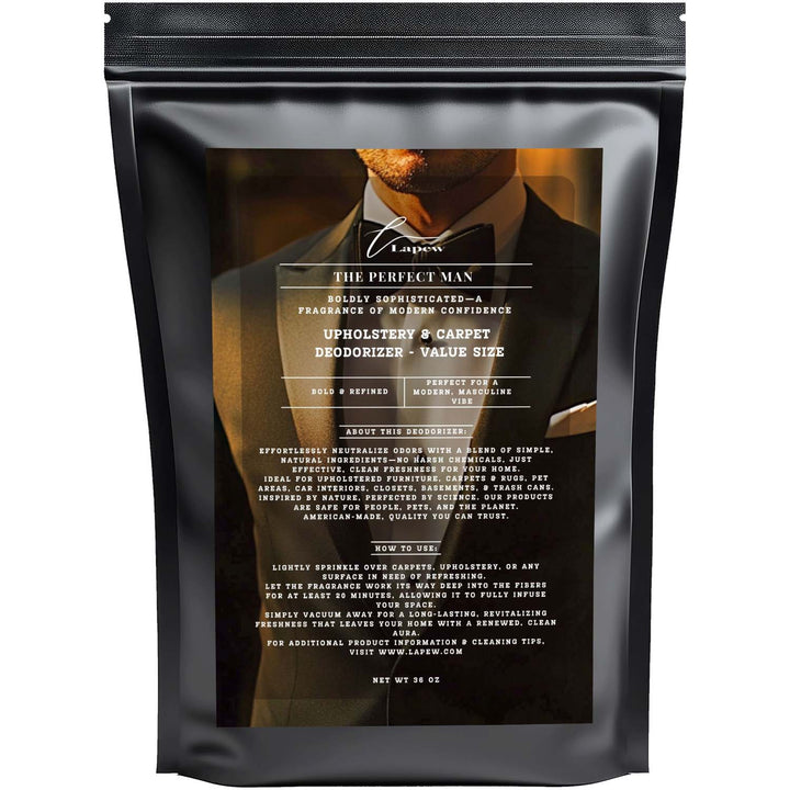 The Perfect Man Carpet & Upholstery Deodorizer
