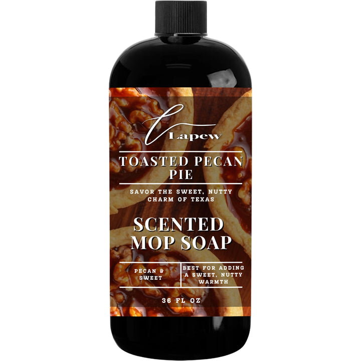 Toasted Pecan Pie Scented Mop Soap