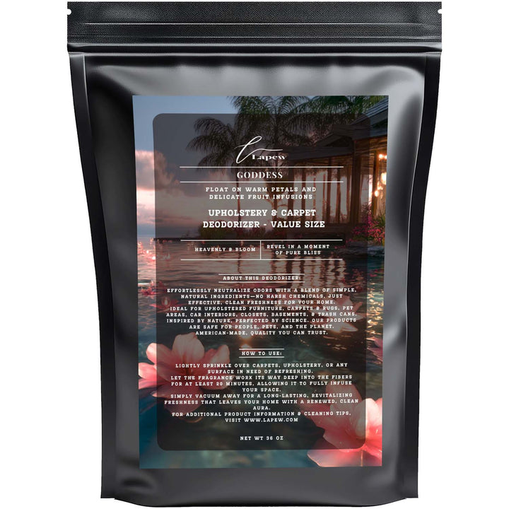 Goddess (Sweet Grace) Carpet & Upholstery Deodorizer