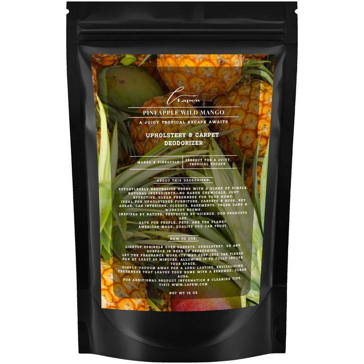 Pineapple Wild Mango Carpet & Upholstery Deodorizer