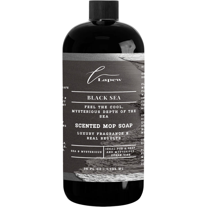 Black Sea (Deep Sea) Scented Mop Soap