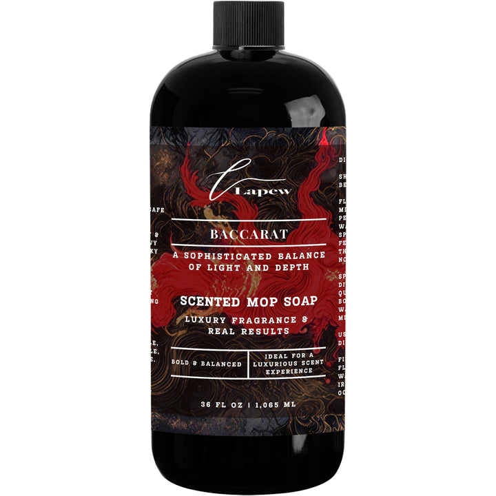 Baccarat (Enchanted Rouge) Scented Mop Soap