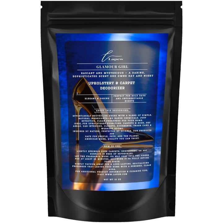 Glamour Girl (Good Girl) Carpet & Upholstery Deodorizer