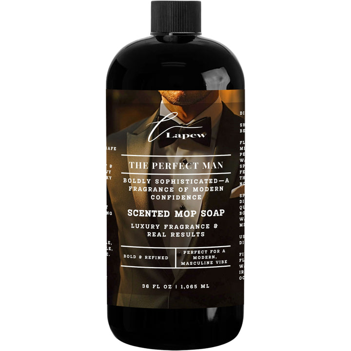 The Perfect Man Scented Mop Soap