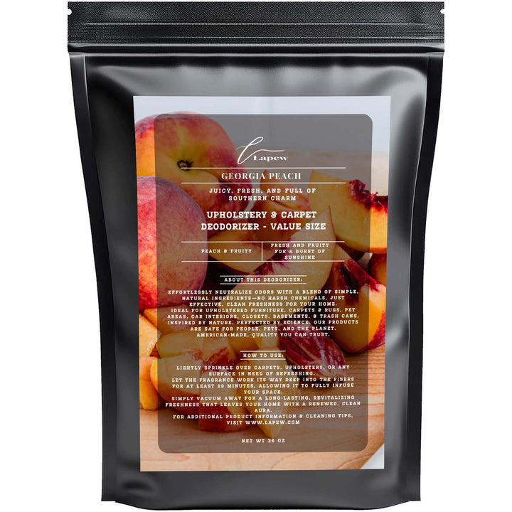 Georgia Peach Carpet & Upholstery Deodorizer