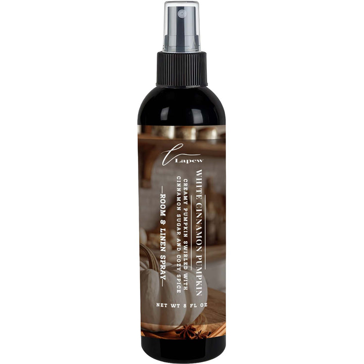 White Cinnamon Pumpkin (White Pumpkin) Room and Linen Spray
