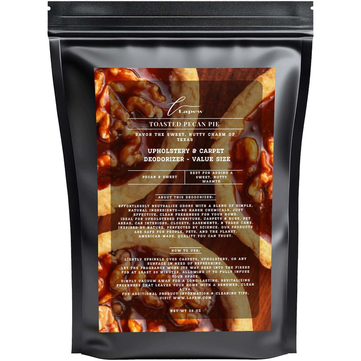 Toasted Pecan Pie Carpet & Upholstery Deodorizer