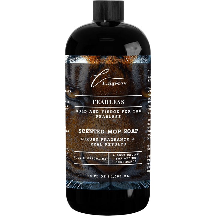 Fearless (Fierce) Mop Soap