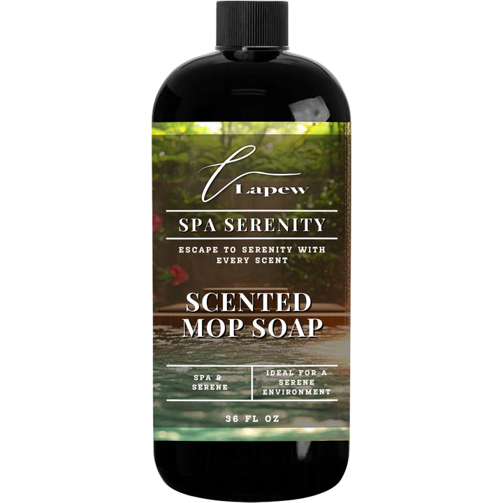 Spa Serenity Scented Mop Soap