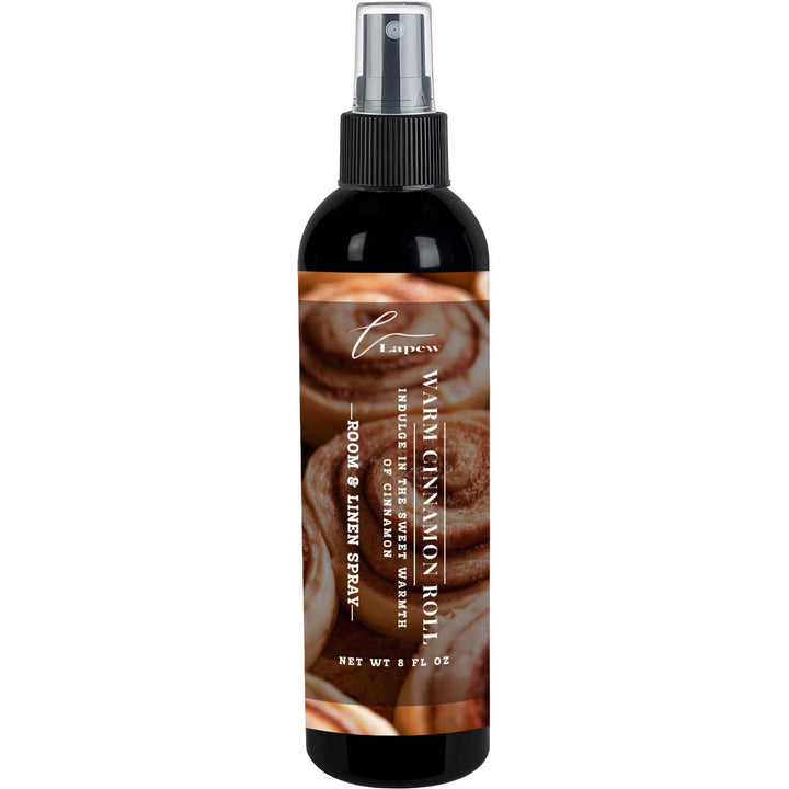 Warm Cinnamon Roll Room and Linen Spray