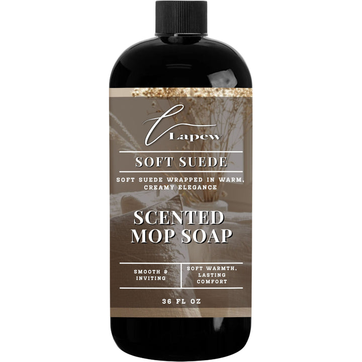 Soft Suede Scented Mop Soap