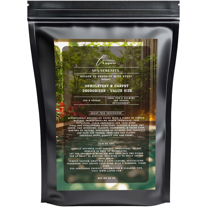 Spa Serenity Carpet & Upholstery Deodorizer