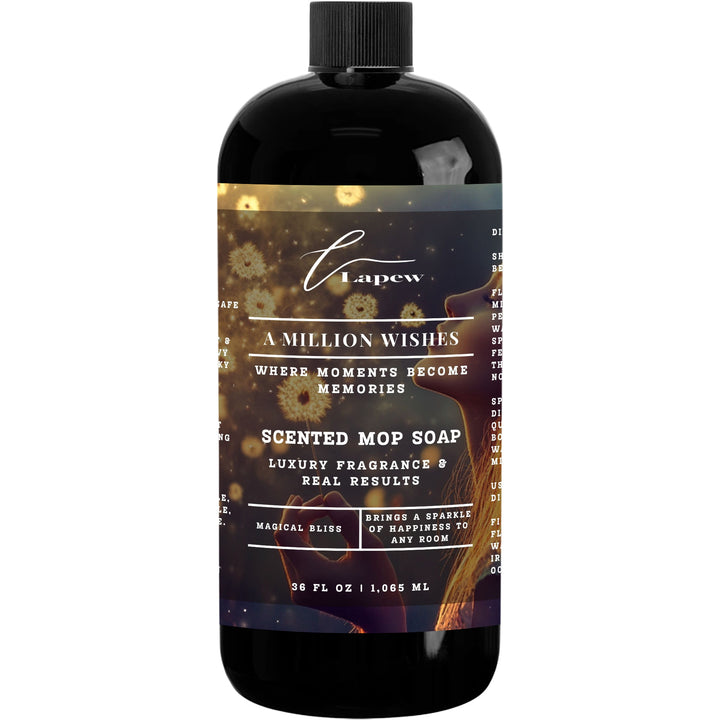 A Million Wishes (A Thousand Wishes) Scented Mop Soap