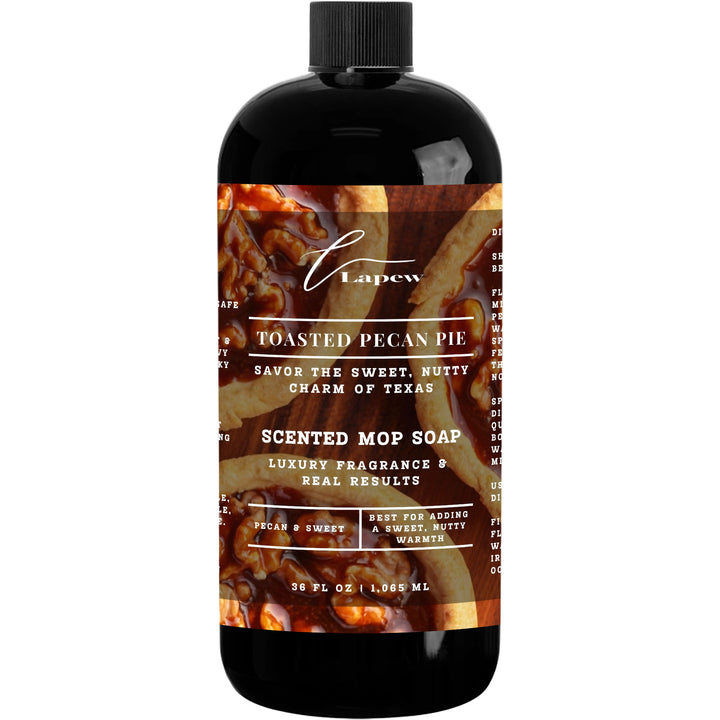 Toasted Pecan Pie Scented Mop Soap