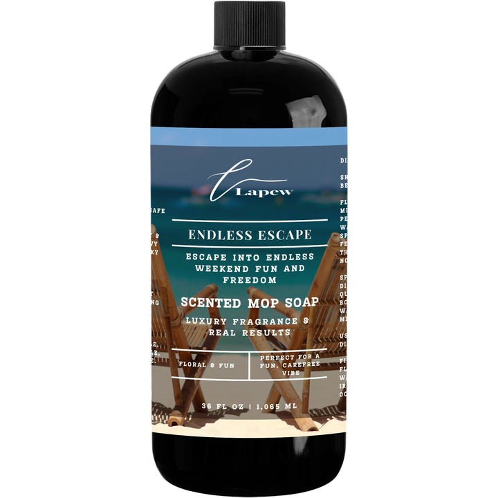 Endless Escape Scented Mop Soap (Endless Weekend)