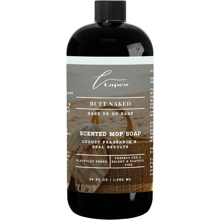Butt Naked Scented Mop Soap