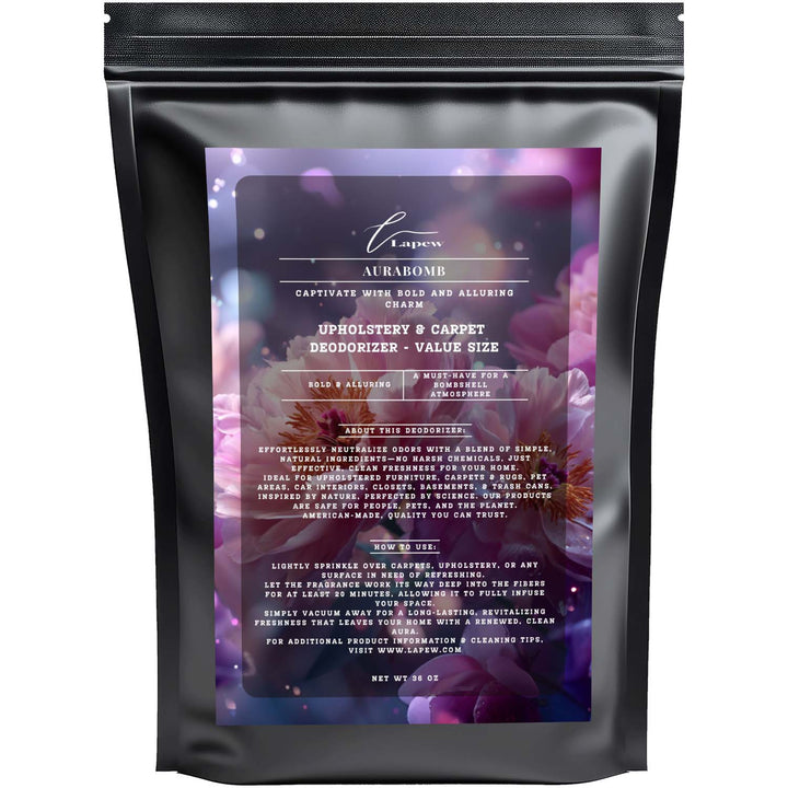 Aurabomb (Bombshell) Carpet & Upholstery Deodorizer