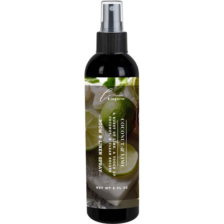 Coconut & Lime (Coconut Lime Verbena) Room and Linen Spray